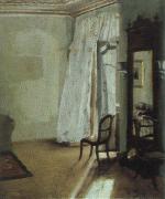 the balcony room Meckel, Adolf von